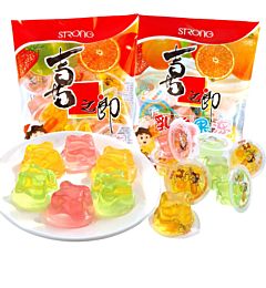 GELATINA FRUTTATO 360GAsian Food