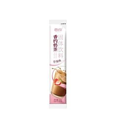 MILK TEA ISTANTANEO ALLA FRAGOLA 22G