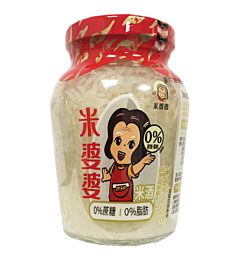RISO GLUTINOSO FERMENTATO DOLCE 250ML
