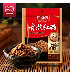 ZUCCHERO DI CANNA 400G