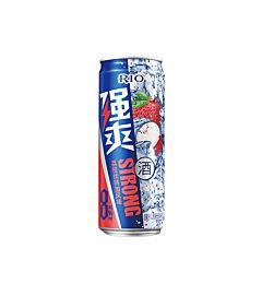 RIO COCKTAIL - VODKA & LITCHEE 500ML
