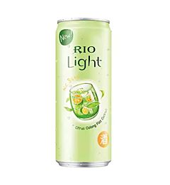 RIO COCKTAIL - FIZZY AGRUMI & OOLONG 330ML