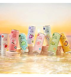 RIO COCKTAIL - UVA & GELSOMINO 330ML