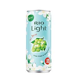 RIO COCKTAIL - UVA & GELSOMINO 330ML