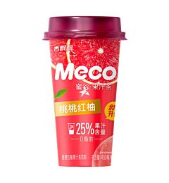 MECO BEVANDA AL TÈ - PESCA & POMPELMO - 400MLAsian Food