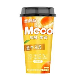 MECO BEVANDA AL TÈ - ALBICOCCA & OOLONG - 400ML