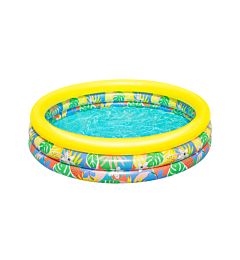 PISCINA BIMBI - PARADISO FLOREALE - 168CMBestway