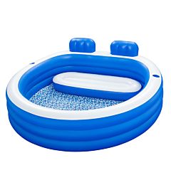 Piscina Family Splash Paradise - 231x219x79cm