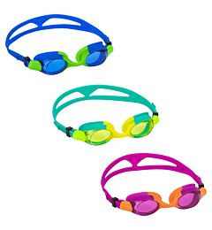 OCCHIALINI NUOTO - OCEAN CREST 7-14 ANNIBestway