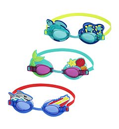OCCHIALINI NUOTO - AQUA PALS 3-6 ANNIBestway