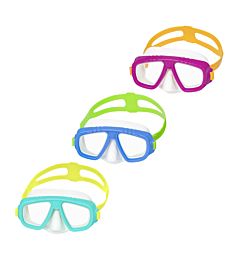 MASCHERA SUBACQUEA - AQUA CHAMP 3-6 ANNIBestway