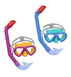 SET SNORKELING - DOMINATOR 3-6 ANNIBestway