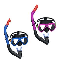 SET SNORKELING - DOMINETOR 7-14 ANNIBestway