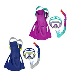 SET SNORKELING + PINNE 7-14 ANNI