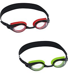 OCCHIALINI NUOTO - TURBO RACER 7-14 ANNIBestway
