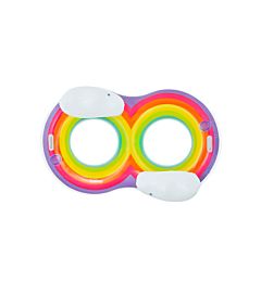 CIAMBELLA DOPPIA - RAINBOW DREAM