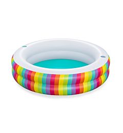 PISCINA FAMILY - RAINBOW DREAM - 206CMBestway