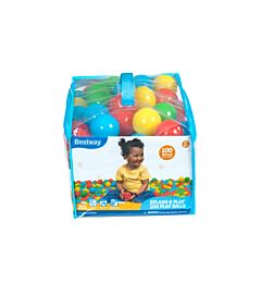 SACCA PALLINE DA GIOCO - 100PZ