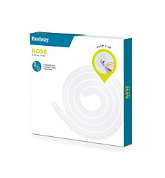 Tubo per Pompe di Filtraggio Piscina - Ø32mm/3m