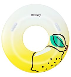 CIAMBELLA GONFIABILE LEMON