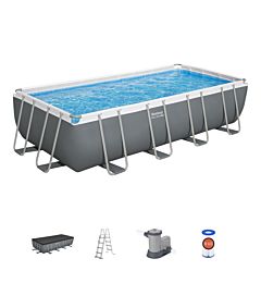 Piscina Steel Pro Max 549x274x122cm - 56465-7Bestway