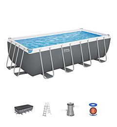 Piscina Steel Pro Max 488x244x122cm - 56670-7Bestway