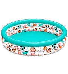 PISCINA BIMBI - SAFARI PALS - 122CMBestway