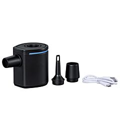 Powertouch Pompa di Gonfiaggio Elettrica  Tascabile