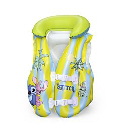 Giubbino Salvagente Lilo & Stitch - 3/6 AnniBestway