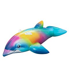 Cavalcabile da Piscina Dolphin Daydream - 173x84x46cm