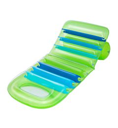 Materassino Galleggiante Lounge Summer Colors