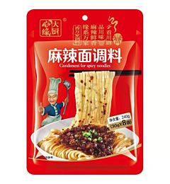 SALSA NOODLES PICCANTE