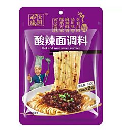 SALSA NOODLES AGROPICCANTE