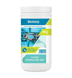 CLORO GRANULARE 56% - 1KGBestway