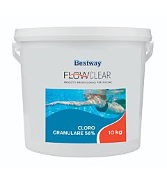 CLORO GRANULARE 56% - 10KGBestway