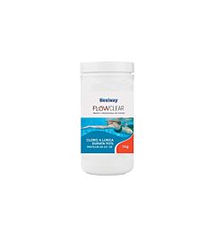 CLORO A LUNGA DURATA 90% - PASTIGLIE DA 20G - 1KGBestway