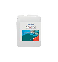 CORRETTORE PH MINUS PISCINA - 5KGBestway