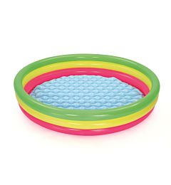 PISCINA BIMBI - FONDO GONFIABILE - 152CMBestway