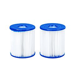 FILTRO A CARTUCCIA TIPO I - 8x9CM - 2PZBestway