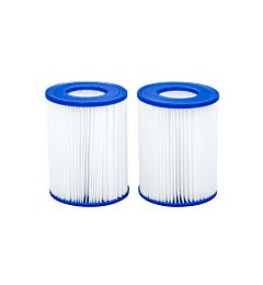 FILTRO A CARTUCCIA TIPO II - 10,6x13,6CM - 2PZBestway