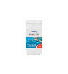 PASTIGLIE MULTIAZIONE DA 20G - 1KGBestway