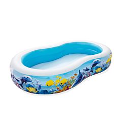 PISCINA BIMBI - SEA GROUND - 262x157CMBestway