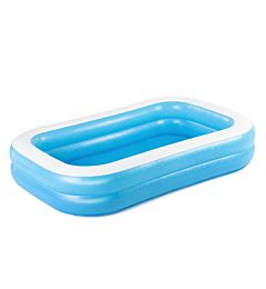 PISCINA FAMILY -RETTANGOLARE - 262x175CM