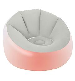 POLTRONA POUF GONFIABILE CON LUCI LEDBestway