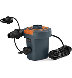 POMPA DI GONFIAGGIO DA AUTO ARANCIO - 680L/MINBestway