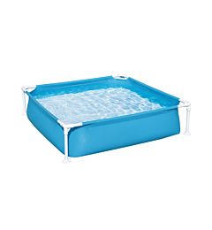 PISCINA BIMBI CON STRUTTURA - 122x122CMBestway