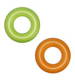 CIAMBELLA GONFIABILE FROSTED NEON