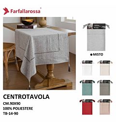 Centrotavola 90x90cm - TB1490