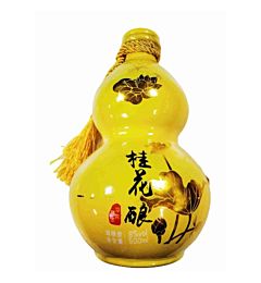 BEVANDA ALCOLICA 500ML - FIORE DI OSMANTHUS