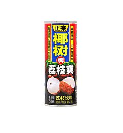BEVANDA AL LITCHI 250GAsian Food